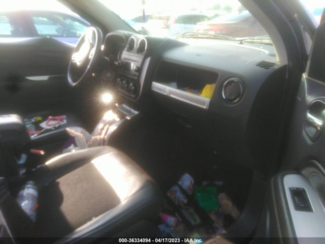 1C4NJCEB7HD198837 Jeep Compass Latitude