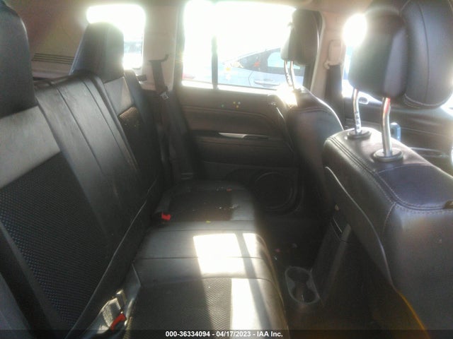 1C4NJCEB7HD198837 Jeep Compass Latitude