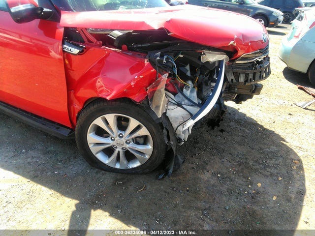 2014 KIA SOUL VIN: KNDJP3A59E7704580