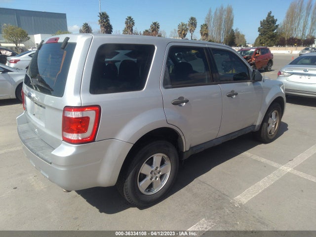 2011 FORD ESCAPE XLS VIN: 1FMCU0C76BKB18793
