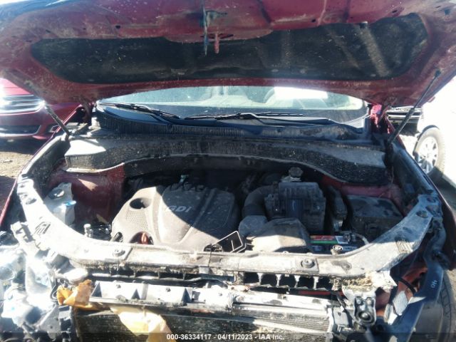 5XYKT3A64EG546810 KIA SORENTO LX
