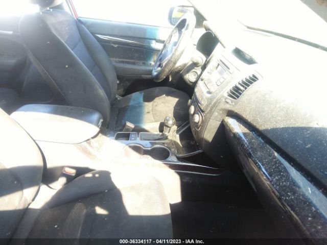 5XYKT3A64EG546810 KIA SORENTO LX