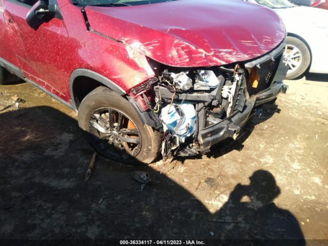 5XYKT3A64EG546810 KIA SORENTO LX