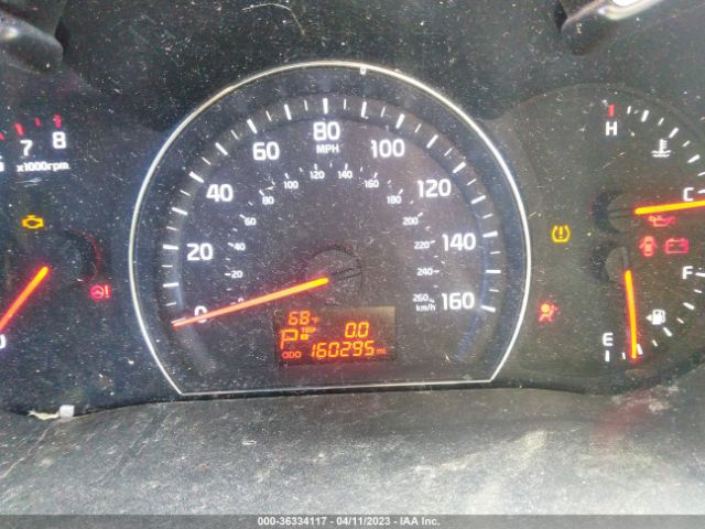 5XYKT3A64EG546810 KIA SORENTO LX