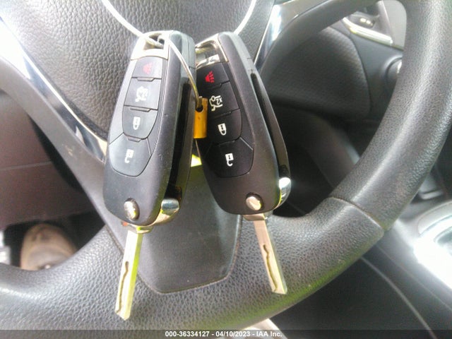 Chevrolet CRUZE LT 2017 1G1BE5SM7H7156054 Image 3