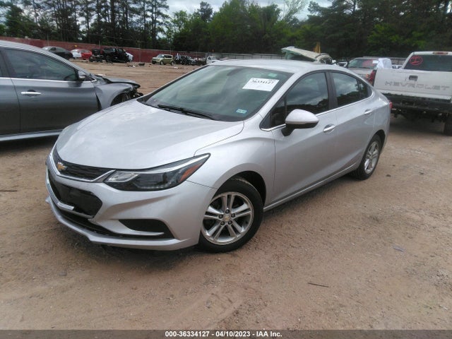 Chevrolet CRUZE LT 2017 1G1BE5SM7H7156054 Image 2