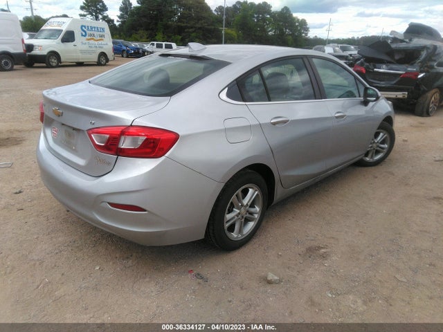 Chevrolet CRUZE LT 2017 1G1BE5SM7H7156054 Image 5