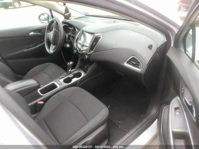 Chevrolet CRUZE LT 2017 1G1BE5SM7H7156054 Image 6
