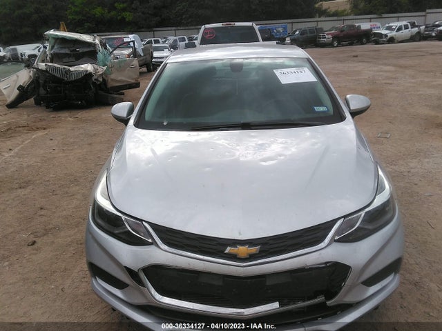 Chevrolet CRUZE LT 2017 1G1BE5SM7H7156054 Image 7