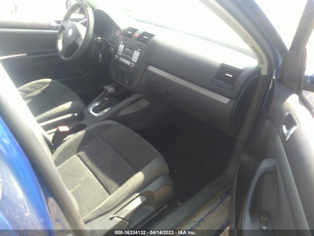 2009 VOLKSWAGEN JETTA SEDAN S VIN: 3VWJZ71K69M007769
