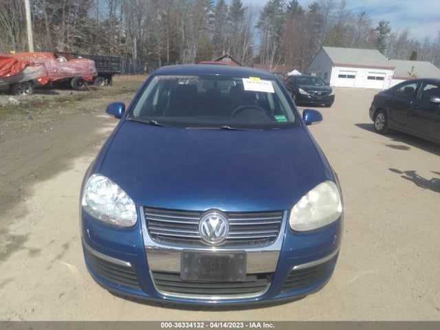 2009 VOLKSWAGEN JETTA SEDAN S VIN: 3VWJZ71K69M007769