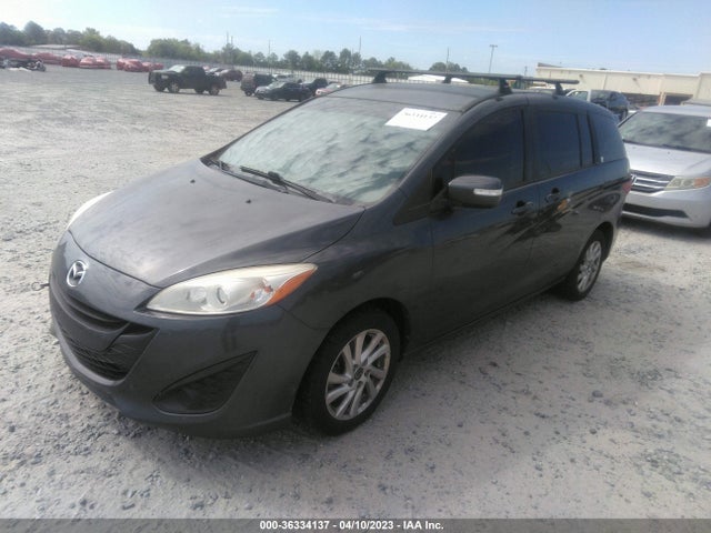 2013 MAZDA MAZDA5 SPORT VIN: JM1CW2BL8D0149244
