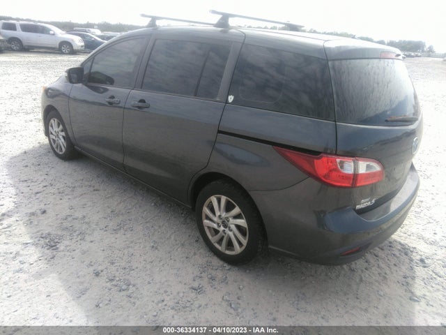 2013 MAZDA MAZDA5 SPORT VIN: JM1CW2BL8D0149244