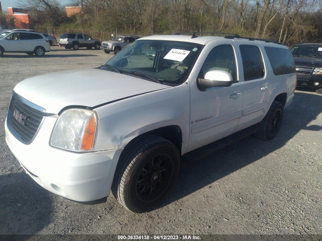 2008 GMC YUKON XL COMMERCIAL/SLE W/3SA VIN: 1GKFK16368J147137