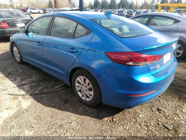 Hyundai ELANTRA SE 2017 KMHD74LF2HU400629 Image 4
