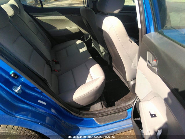Hyundai ELANTRA SE 2017 KMHD74LF2HU400629 Image 9