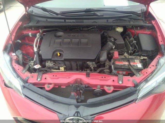 Toyota COROLLA LE 2017 5YFBURHE7HP688243 Image 10