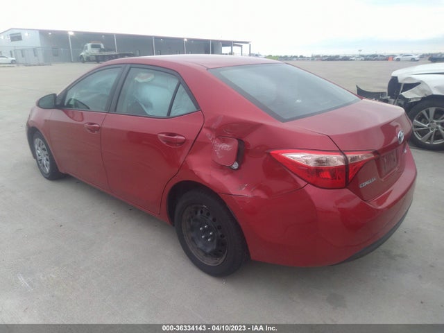 Toyota COROLLA LE 2017 5YFBURHE7HP688243 Image 3