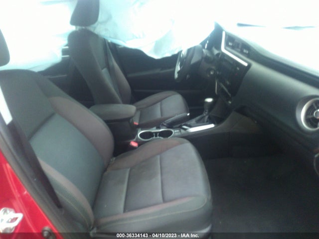 Toyota COROLLA LE 2017 5YFBURHE7HP688243 Image 5