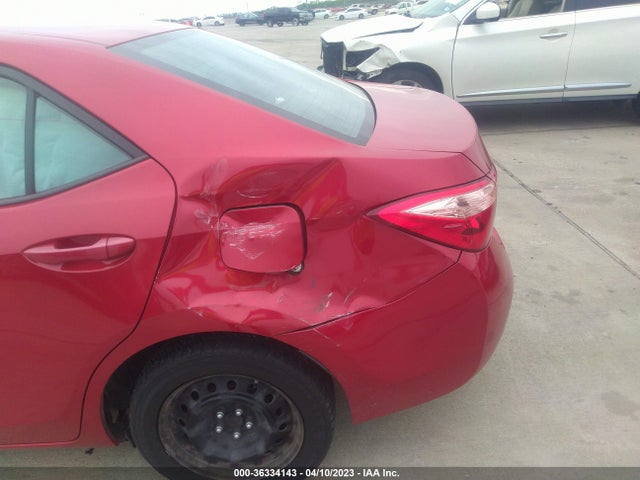 Toyota COROLLA LE 2017 5YFBURHE7HP688243 Image 6