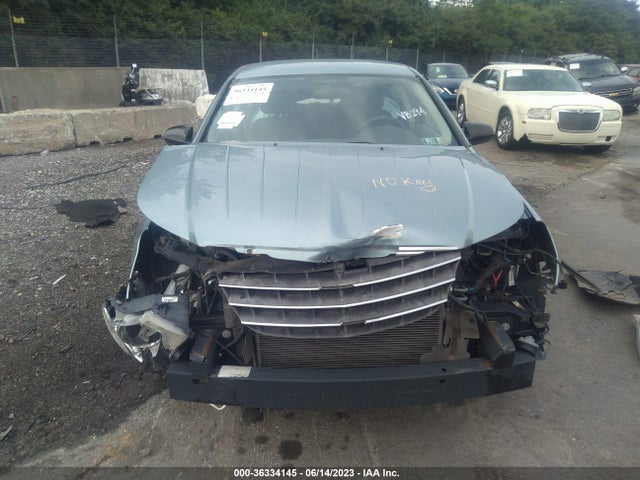 2008 CHRYSLER SEBRING LX VIN: 1C3LC46J18N293664