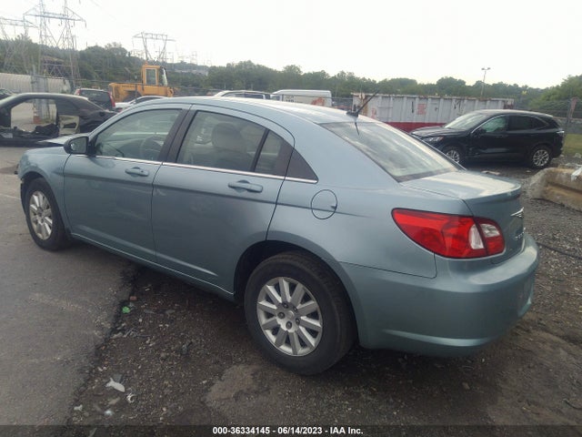 2008 CHRYSLER SEBRING LX VIN: 1C3LC46J18N293664