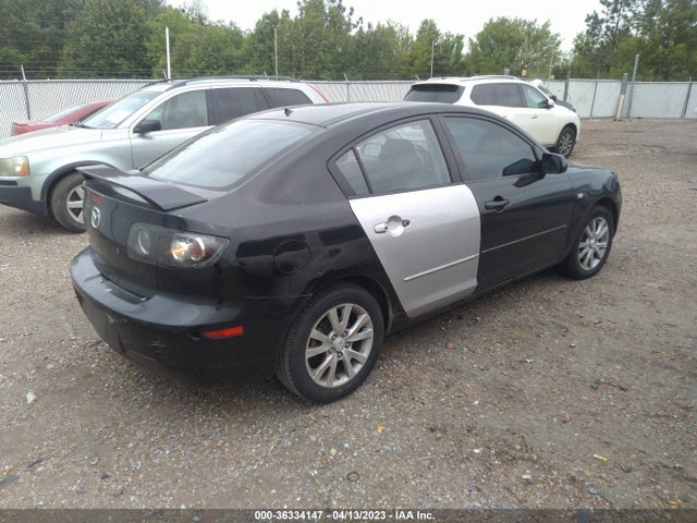 2007 MAZDA MAZDA3 I TOURING VIN: JM1BK12F171672860