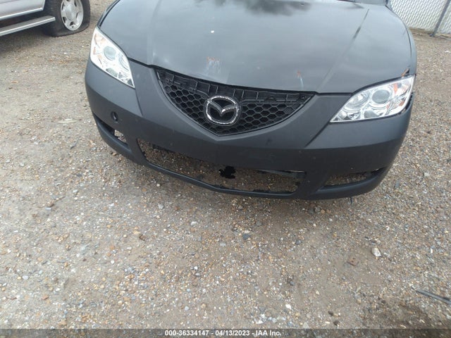 2007 MAZDA MAZDA3 I TOURING VIN: JM1BK12F171672860