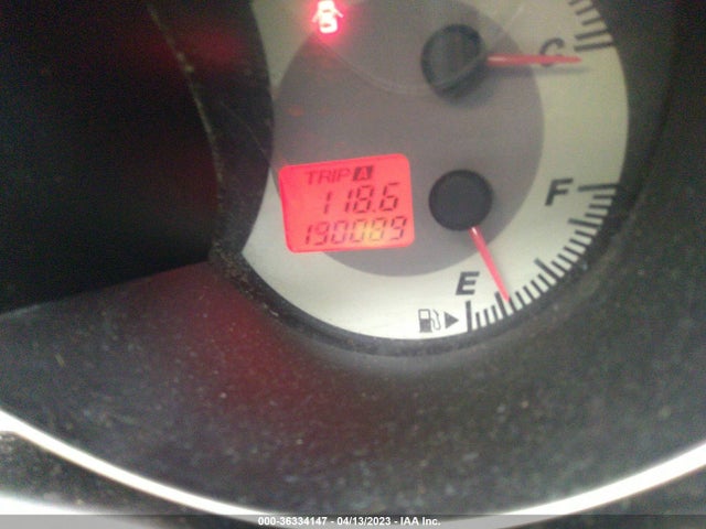 2007 MAZDA MAZDA3 I TOURING VIN: JM1BK12F171672860