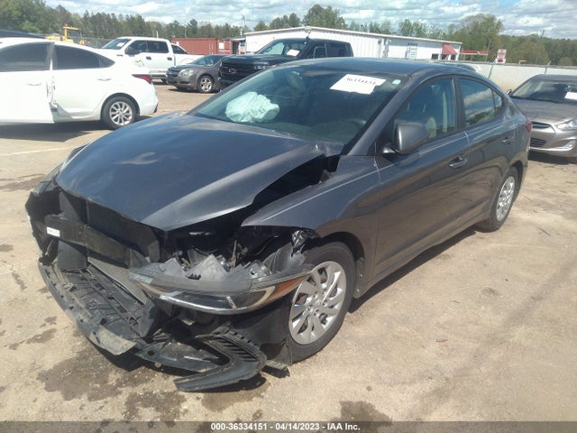 Hyundai ELANTRA SE 2018 5NPD74LF6JH378171 Image 2