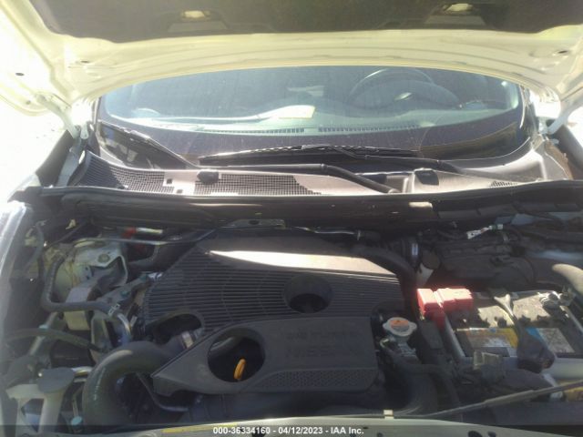 JN8AF5MV7GT658742 Nissan Juke Sl
