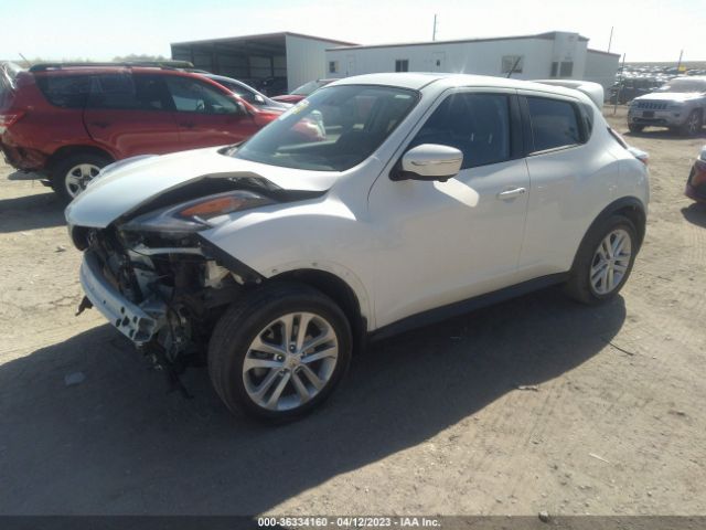 JN8AF5MV7GT658742 Nissan Juke Sl