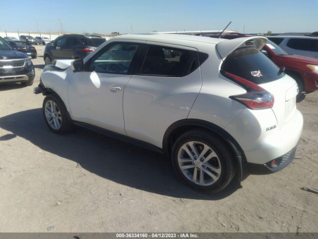 JN8AF5MV7GT658742 Nissan Juke Sl