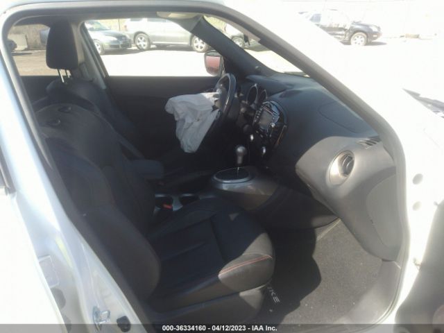 JN8AF5MV7GT658742 Nissan Juke Sl