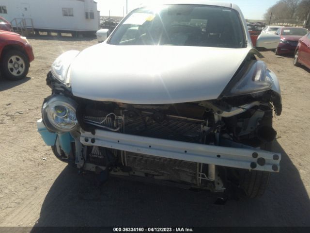 JN8AF5MV7GT658742 Nissan Juke Sl