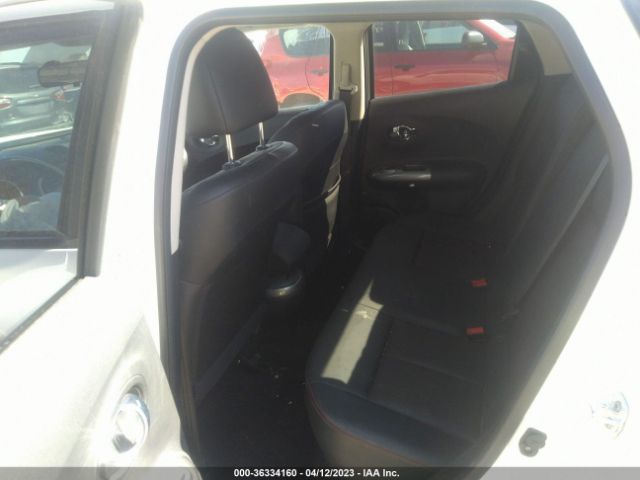 JN8AF5MV7GT658742 Nissan Juke Sl