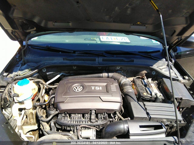 3VWD07AJ6FM256812 Volkswagen Jetta Sedan 1.8t Se