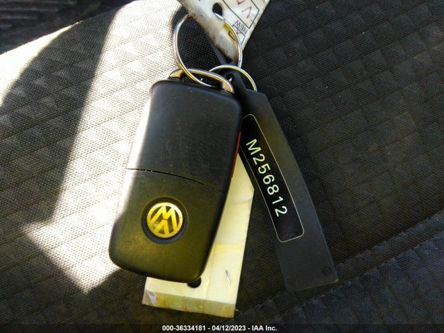 3VWD07AJ6FM256812 Volkswagen Jetta Sedan 1.8t Se