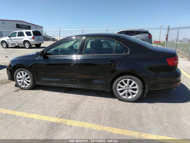 3VWD07AJ6FM256812 Volkswagen Jetta Sedan 1.8t Se