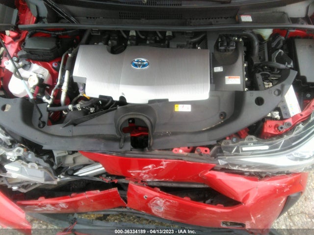 2021 TOYOTA PRIUS L VIN: JTDKAMFUXM3147969