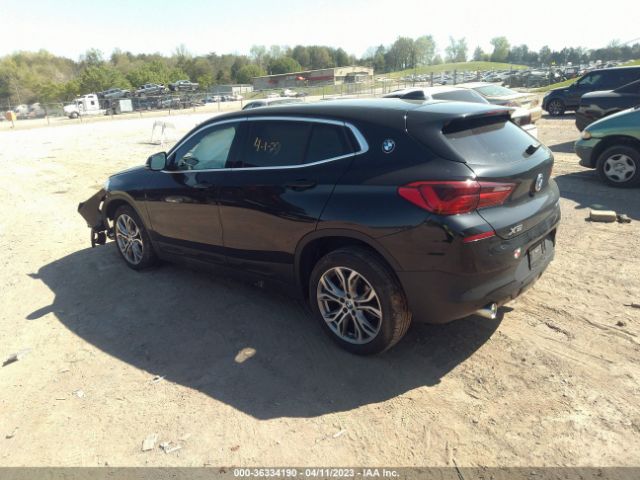 WBXYH9C05L5R00673 BMW X2 Sdrive28i