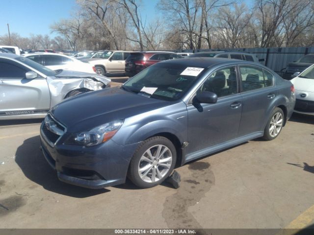 4S3BMCC64E3002807 Subaru Legacy 2.5i Premium