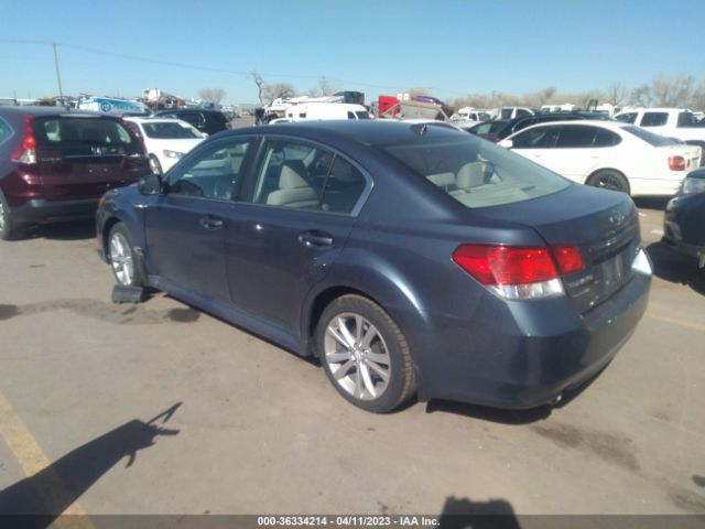 4S3BMCC64E3002807 Subaru Legacy 2.5i Premium