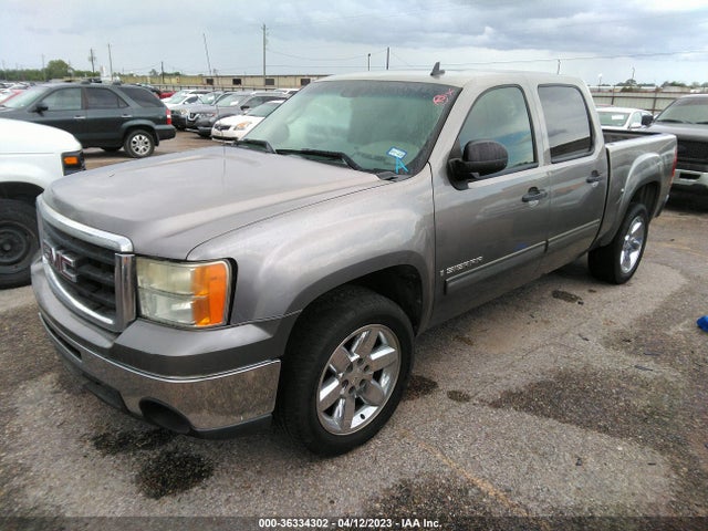 2009 GMC SIERRA 1500 SL VIN: 3GTEC13C79G236548