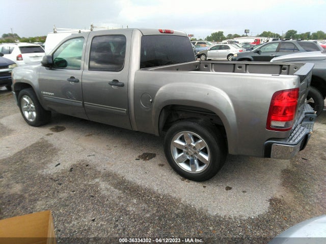 2009 GMC SIERRA 1500 SL VIN: 3GTEC13C79G236548