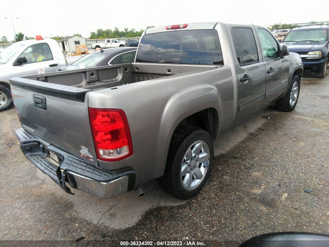 2009 GMC SIERRA 1500 SL VIN: 3GTEC13C79G236548