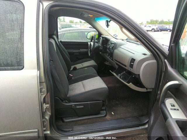 2009 GMC SIERRA 1500 SL VIN: 3GTEC13C79G236548
