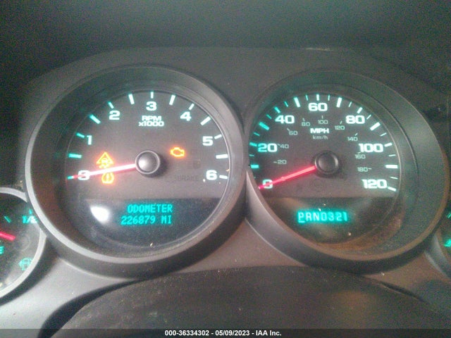 2009 GMC SIERRA 1500 SL VIN: 3GTEC13C79G236548