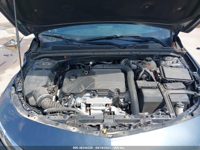 Chevrolet MALIBU LT 2019 1G1ZD5ST1KF179478 Image 11
