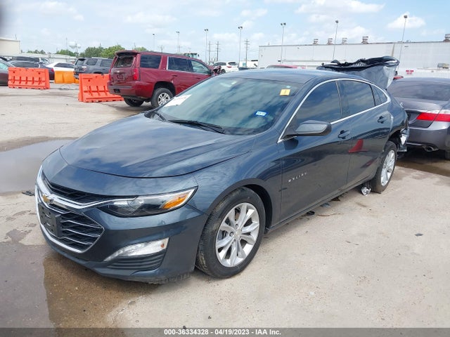 Chevrolet MALIBU LT 2019 1G1ZD5ST1KF179478 Image 2